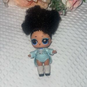 LOL Surprise Doll #Hairgoals Makeover Series "MISS JIVE" (Retro Club)